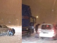 Büyükşehir`in tuzu mu yokmuş!