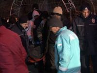 Cinnet getiren baba herkesi öldürdü