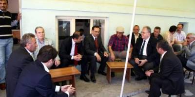 MİLLETVEKİLİ DEMİR: "MUHALEFET TEPETAKLAK EDER"