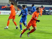 Haftanın son maçı berabere bitti
