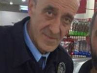 Polis kalbine yenik düştü