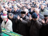 Leman Kılıç ebediyete uğurlandı