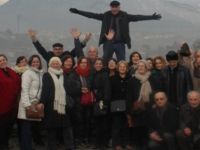 BAFRALI ÖĞRETMENLER PLATFORMUNDAN BATI KARADENİZ KÜLTÜR VE TURİZM GEZİSİ DÜZENLENDİ