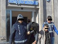 16 ayrı evden hırsızlık yaptı sonunda yakalandı