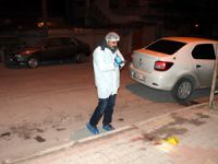 Bıçaklı saldırgan kaçamadı