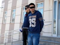 Oto faresi yakayı ele verdi