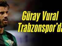 Güray Trabzonspor'da