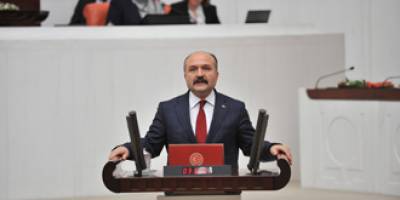 Usta: “AK Parti hayırcı çıktı”