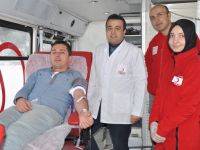 19 MAYIS KAN BAĞIŞINDA DUYARLI