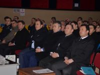 IPARD-2 TANITIM PROGRAMININ 1.Sİ 19 MAYIS İLÇESİNDE GERÇEKLEŞTİ