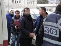 Çalamadan yakalandılar