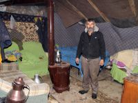 Yaşam mücadelesi veriyor