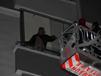 Bunalıma giren bir kişi intihara kalkıştı