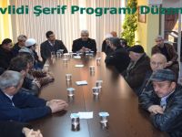 59. Mevlidi Şerif programı yoğun ilgi gördü