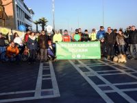 Kızılırmak Deltası İçin Pedal Çevirdiler