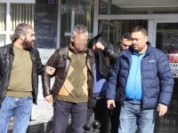 Gasptan 11 Yıl 8’er Ay Cezaları Bulunan Enişte-kayınbirader Yakalandı
