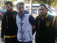 Kahvehane hırsızı yakalandı