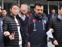 Silahla darpta 4 gözaltı