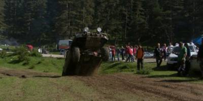 OFFROAD TUTKUNLARI KUNDUZ’DA BİR ARAYA GELDİ