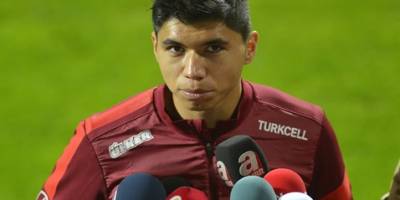 İshak Doğan Eskişehirspor'da