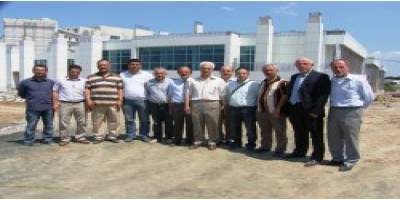 50 YILLIK SAĞLIK HİZMETİNİ KARŞILAYACAK HASTANE