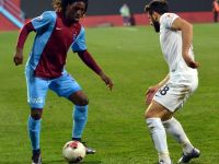 TRABZONSPOR DEPLASMAN HASRETİNE SON VERDİ