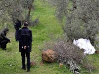 Ölüm bahçede yakaladı