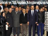 Samsun`dan Kılıçdaroğlu`na suç duyurusu