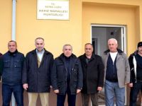 Harız Mahallesine Hizmet Binası ve Kültür Evi Açılıyor