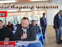 Bafra Belediye MHP meclis üyesi Hakan Aytünür isyan etti.