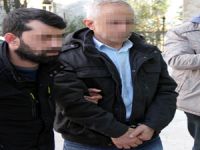 Cezaevi firarisi yakalandı