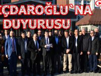 Kemal Kılıçdaroğlu hakkında suç duyurusunda bulunuldu