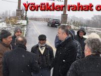 YÖRÜK KÖYLÜLERİ RAHAT OLSUN