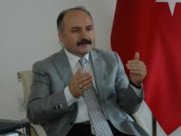 Samsun Ankara Arası hızlı tren hattı