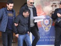 Kurşunlamaya gözaltı