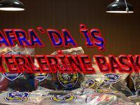 Bafra İlçe Emniyetinden başarılı operasyon