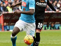 Napoli'de ırkçılık skandalı