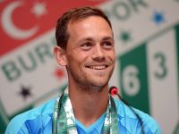 TOM DE SUTTER'DEN BURSASPOR'A İHTAR