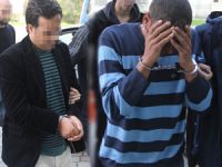 Şahıslar suçunu kabul etti