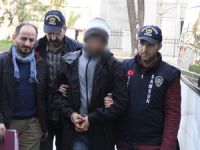 Kavga da silahını ateşledi gözaltına alındı