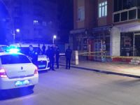 İş yerine pompalı tüfekli saldırı