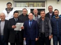 Alaçam AK Parti ilçe Teşkilatı Kılıçdaroğlu hakkında suç duyurusunda bulundu