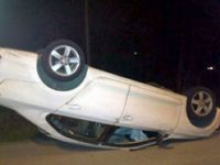 Tekkeköy'de kazada 6 kişi yaralandı