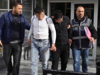 Kablo hırsızları gözaltında