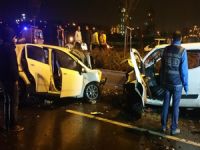 Feci kaza 5 ölü 5 yaralı