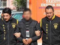 28 ayrı suç 41 yıl hapis cezası o şahıs yakalandı