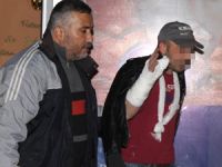 Kavga hastanelik etti