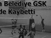 Bafra Belediye GSK kazanamadı