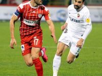 Samsunspor yine gülemedi