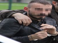 Uyuşturucu hapla yakalandılar